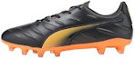 Buy Puma King Pro 21 FG 'Black Orange' 106549-04