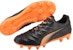 Puma King Pro 21 FG 'Black Orange' 106549-04