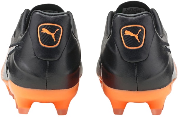 Puma King Pro 21 FG 'Black Orange' 106549-04 Purchase Puma King Pro 21 FG 'Black Orange' 106549-04