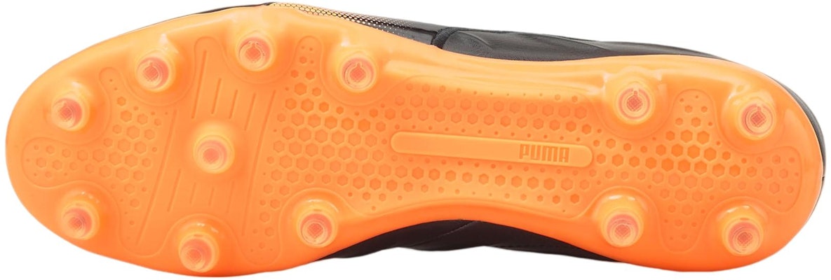 Puma King Pro 21 FG 'Black Orange' 106549-04 Details for Puma King Pro 21 FG 'Black Orange' 106549-04