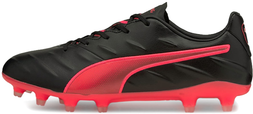 Puma King Pro 21 FG 'Black Sunblaze' 106549-02 Buy Puma King Pro 21 FG 'Black Sunblaze' 106549-02