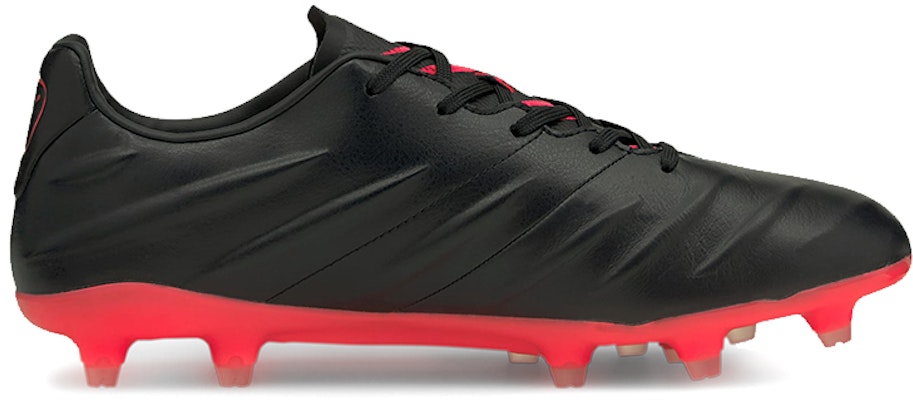 彪马King Pro 21 FG '黑色日焰' 106549-02 Order 彪马King Pro 21 FG '黑色日焰' 106549-02