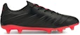 Puma King Pro 21 FG 'Hitam Sunblaze' 106549-02