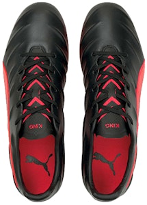 Puma King Pro 21 FG 'Hitam Sunblaze' 106549-02 Lookbook Puma King Pro 21 FG 'Hitam Sunblaze' 106549-02