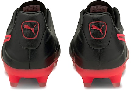 Puma King Pro 21 FG 'Hitam Sunblaze' 106549-02 Shop Puma King Pro 21 FG 'Hitam Sunblaze' 106549-02