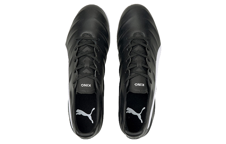 Lookbook Puma King Pro 21 IT 'Negro' zapatillas fútbol sala. 106553-01