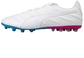 Puma King Pro 21 MG 'White Blue Pink' 106598-07 Puma King Pro 21 MG 'White Blue Pink' 106598-07