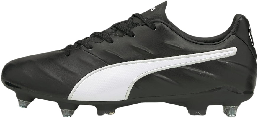 Puma King Pro 21 MxSG 'Black White' 106550-01 Buy Puma King Pro 21 MxSG 'Black White' 106550-01