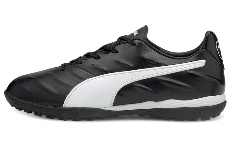 Buy Puma King Pro 21 TT Fußballschuhe Schwarz 106552-01