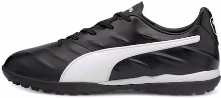 Puma King Pro 21 TT Football Shoes Black 106552-01 Puma King Pro 21 TT Football Shoes Black 106552-01