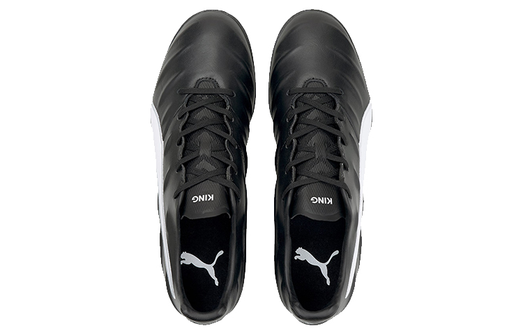Lookbook Puma King Pro 21 TT Fußballschuhe Schwarz 106552-01