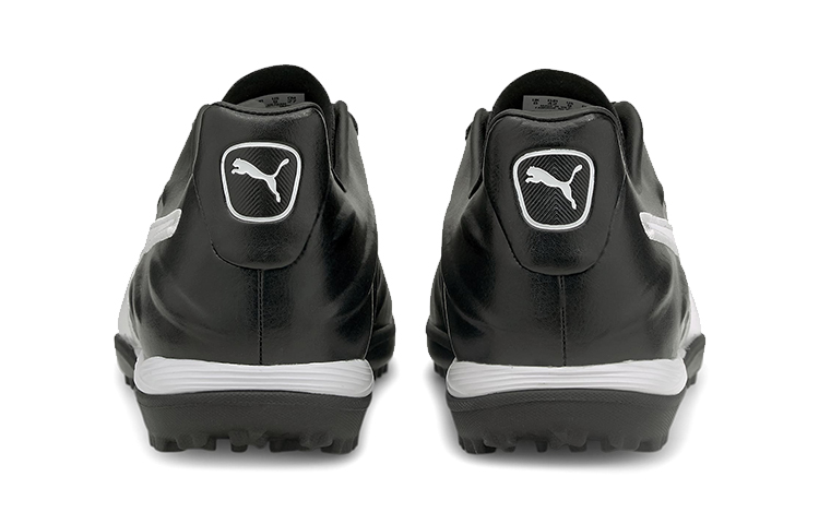 Shop Puma King Pro 21 TT Fußballschuhe Schwarz 106552-01