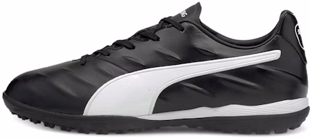 Puma King Pro 21 TT Football Shoes Black 106552-01 Puma King Pro 21 TT Football Shoes Black 106552-01