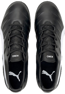 Puma King Pro 21 TT Football Shoes Black 106552-01 Lookbook Puma King Pro 21 TT Football Shoes Black 106552-01