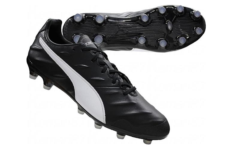 Lookbook Puma King Pro 'Negro' 106551-01