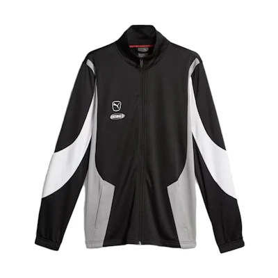 Puma KING Pro Black Colorblock Football Track Jacket 658352-01