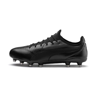 Puma King Pro Fg Black