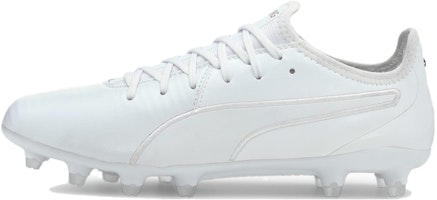 Puma King Pro FG 'White' 105608-05 Puma King Pro FG 'White' 105608-05