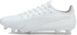 Puma King Pro FG 'White' 105608-05