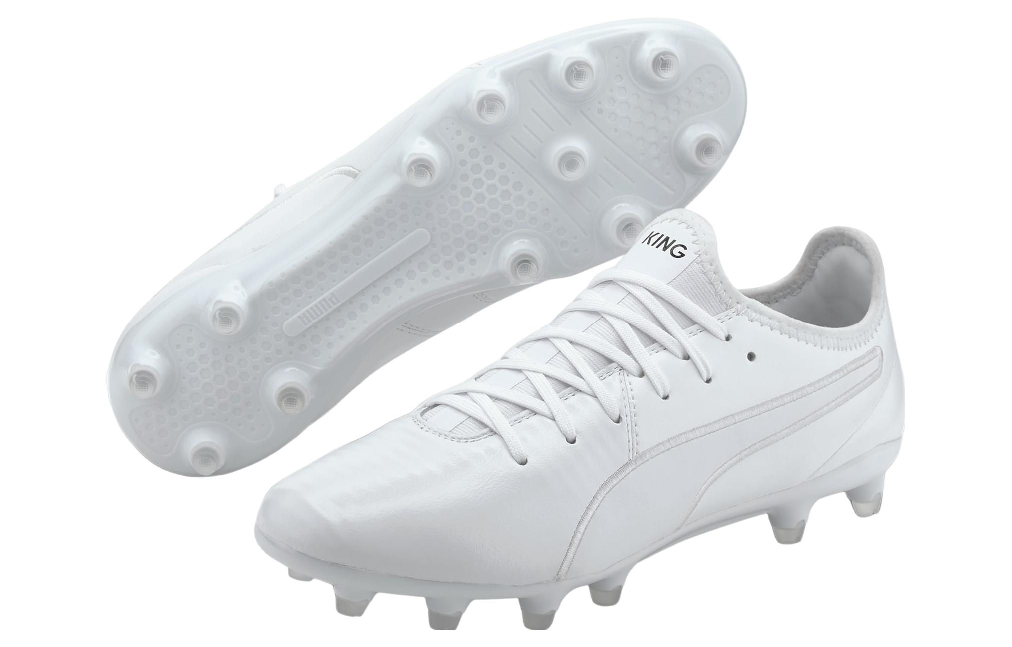 Lookbook Puma King Pro FG 'Putih' 105608-05