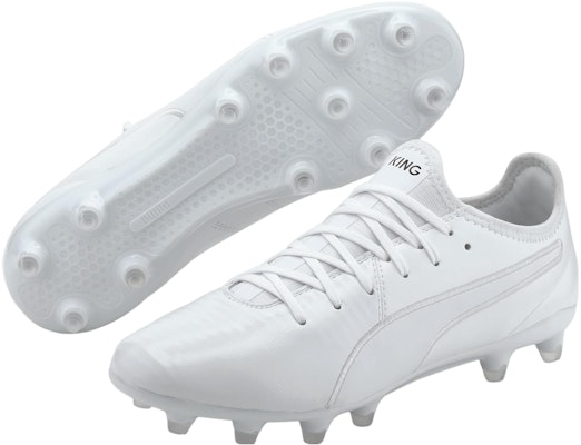 Puma King Pro FG 'White' 105608-05 Lookbook Puma King Pro FG 'White' 105608-05