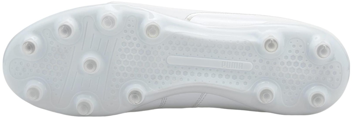 Puma King Pro FG 'White' 105608-05 Details for Puma King Pro FG 'White' 105608-05