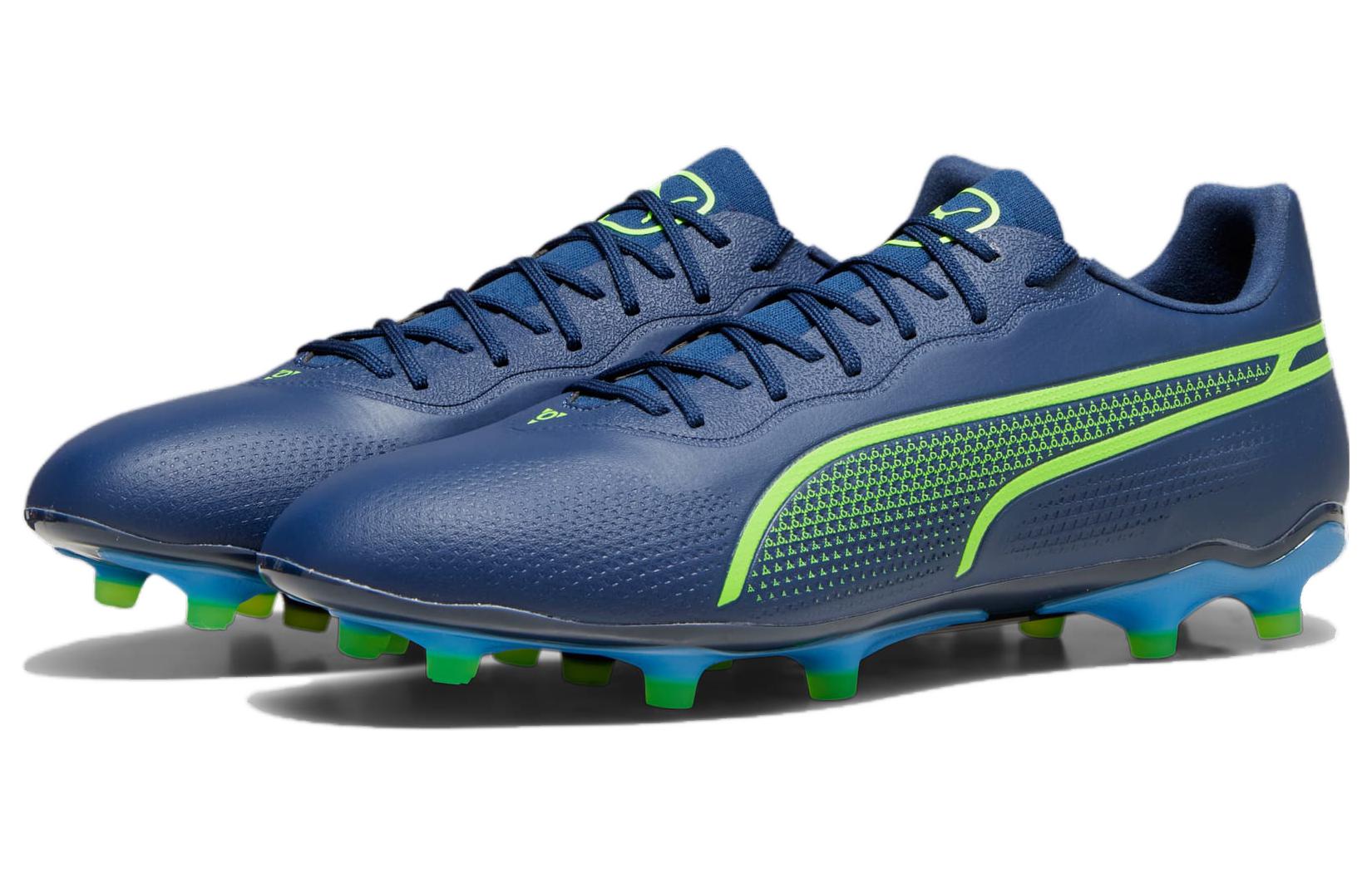 Lookbook Puma King Pro FG AG 'Gear Up Pack' Kasut Bola. 107566-02