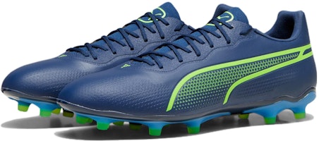 푸마 킹 프로 FG/AG '기어 업' 107566-02 Lookbook 푸마 킹 프로 FG/AG '기어 업' 107566-02