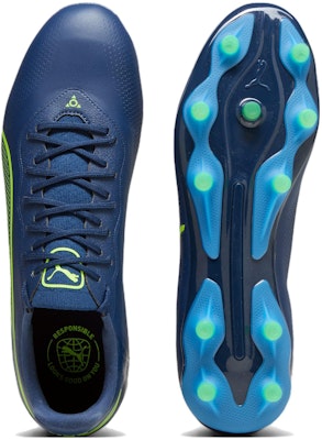 Puma King Pro FG AG 'Gear Up Pack' Sepatu Bola 107566-02 Shop Puma King Pro FG AG 'Gear Up Pack' Sepatu Bola 107566-02