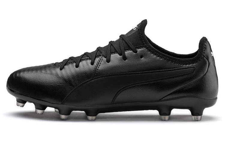 Puma King Pro Fg Black 105608-01