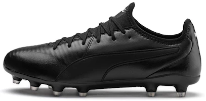 Puma King Pro Fg Black 105608-01 Puma King Pro Fg Black 105608-01