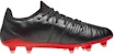 Puma King Pro FG Puma Black High Risk Red 105608-03