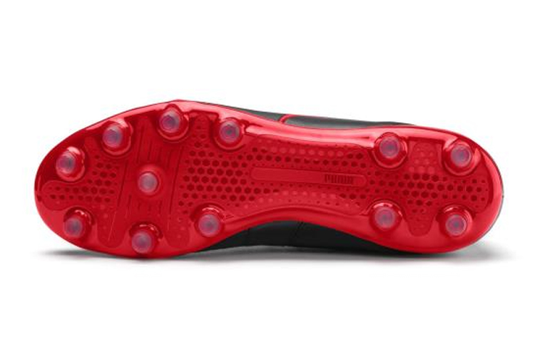 Purchase 푸마 킹 프로 FG 블랙/레드 (Puma King Pro FG 블랙/레드) 105608-03