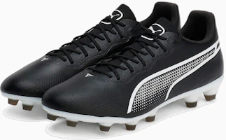 Shop Puma King Pro HG 足球釘鞋 107567-01
