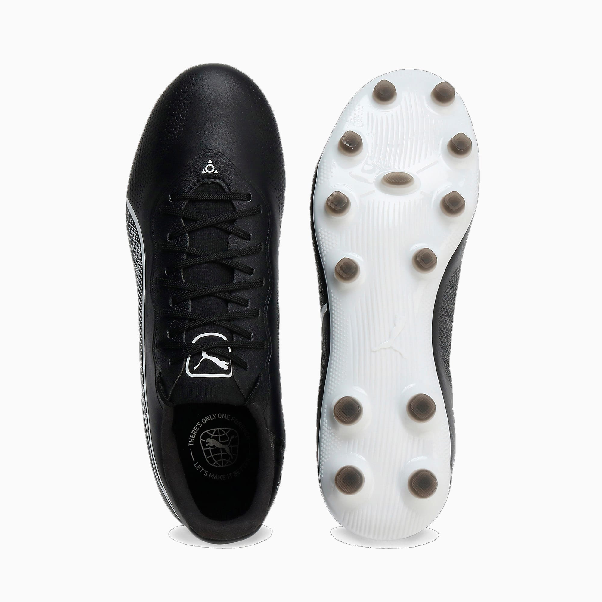 Details for Puma King Pro HG 足球釘鞋 107567-01