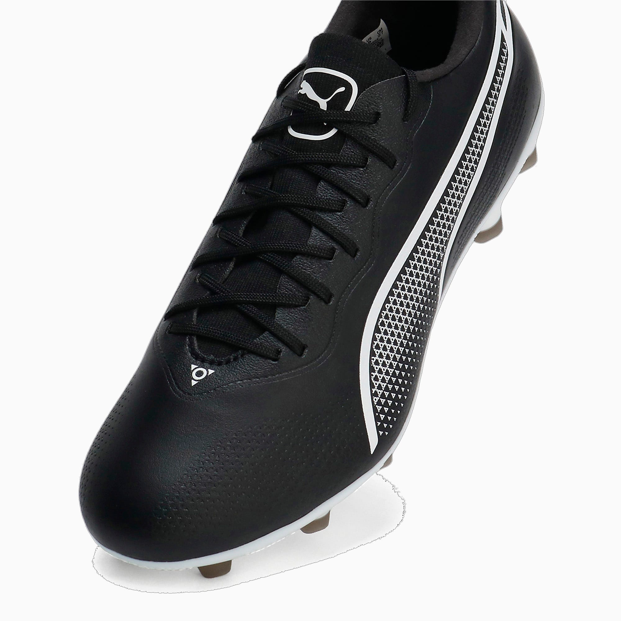 Cheap Puma King Pro HG 足球釘鞋 107567-01