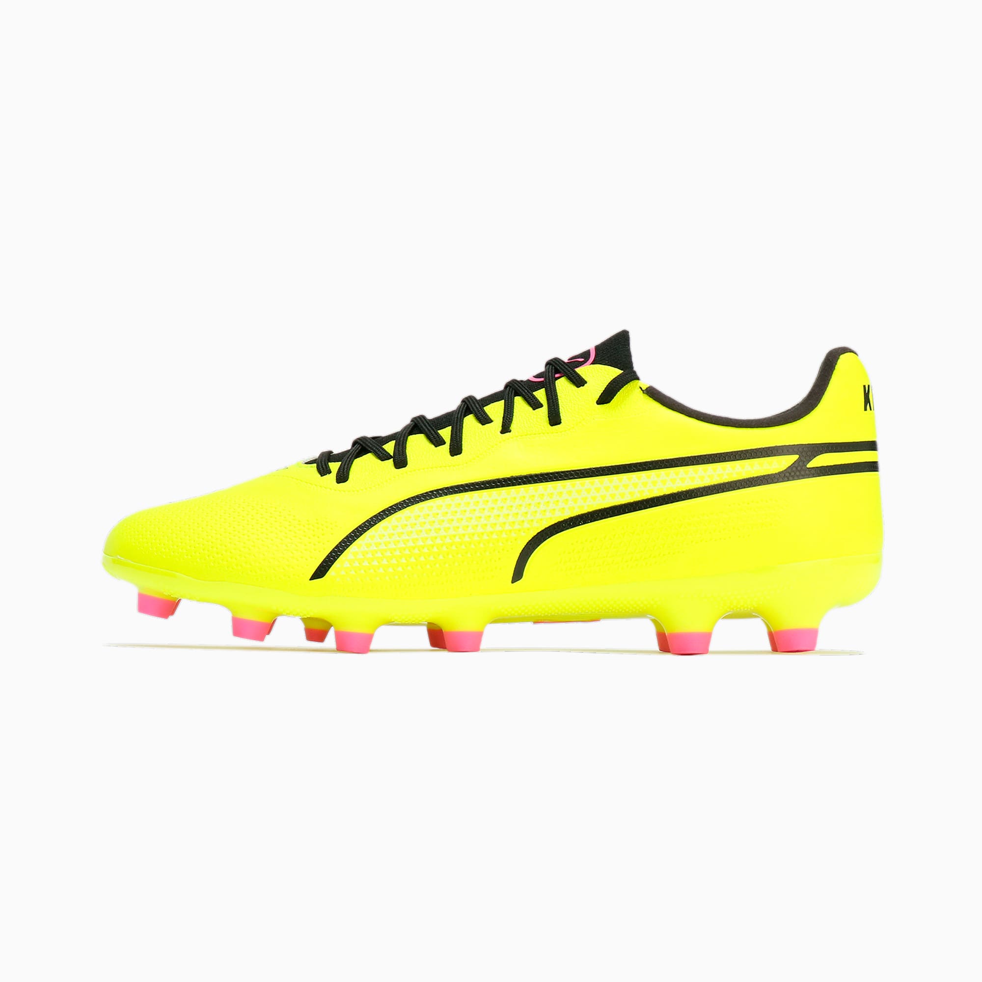 PUMA King Pro HG Soccer Cleats 107567-03
