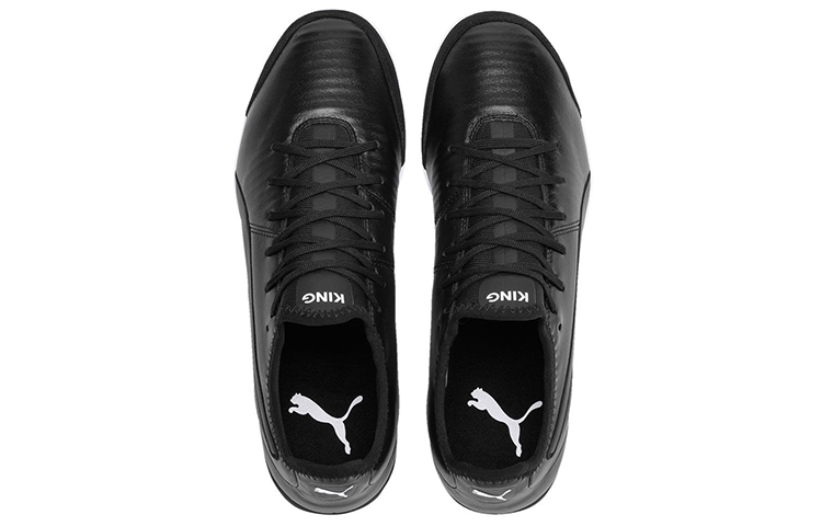 Lookbook Puma King Pro IT 'Hitam' 105669-01