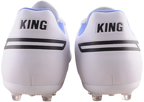 Puma King Pro Mg 'Putih/Biru' 107254-01 Shop Puma King Pro Mg 'Putih/Biru' 107254-01
