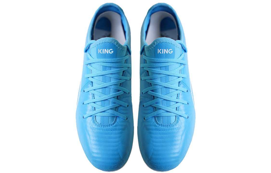 Shop Puma King Pro Mg 'biru' 106302-01