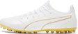 Puma King Pro MG 'Putih Emas' 106302-04