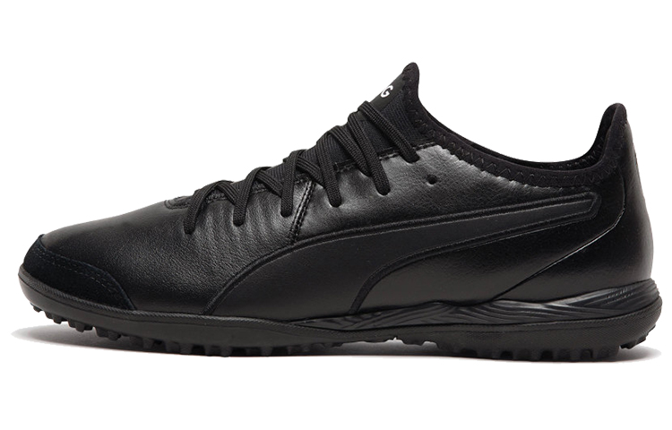 Puma King Pro TT 'Black White' 105668-01