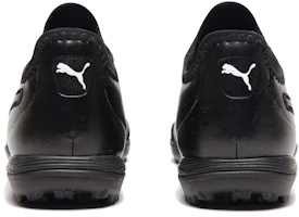 Purchase PUMA皇者Pro TT室內草地足球鞋 黑白
