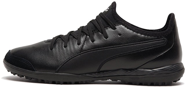 푸마 킹 프로 TT (블랙/화이트) 105668-01 Buy 푸마 킹 프로 TT (블랙/화이트) 105668-01