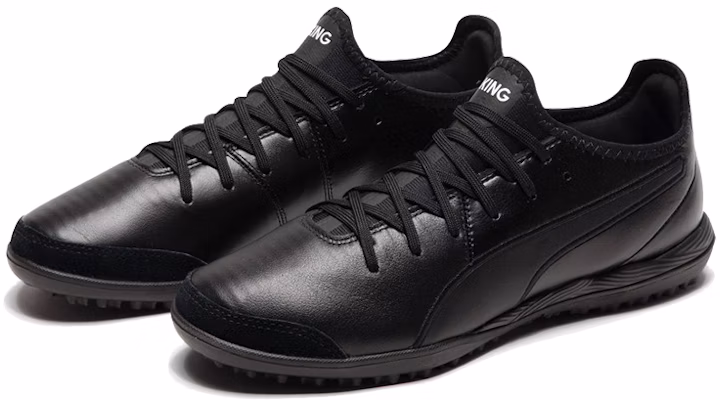 Puma King Pro TT 'Black White' 105668-01 Lookbook Puma King Pro TT 'Black White' 105668-01