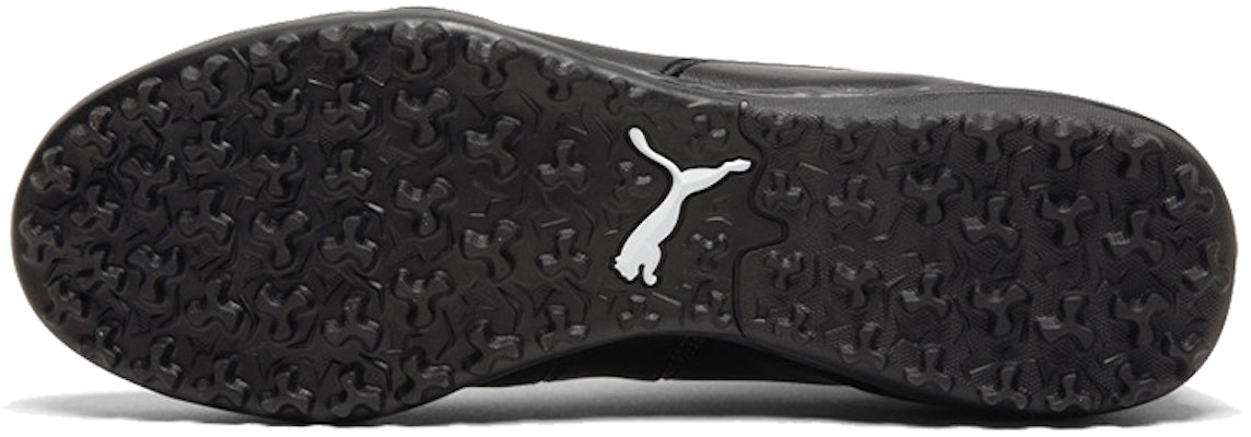 Puma King Pro TT 'Hitam Putih' Sneakers 105668-01 Details for Puma King Pro TT 'Hitam Putih' Sneakers 105668-01