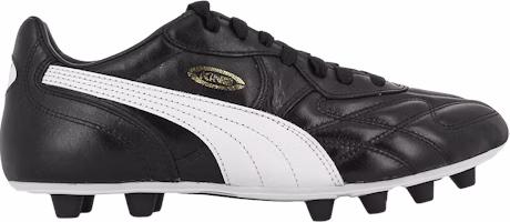 Puma King Top Di FG 'Black White' 170115-01 Puma King Top Di FG 'Black White' 170115-01