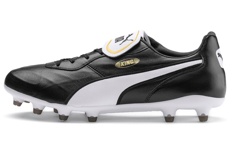 Puma King Top FG 'Black' 105607-01