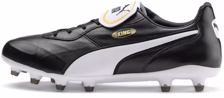 Puma King Top FG 'Black' 105607-01 Puma King Top FG 'Black' 105607-01