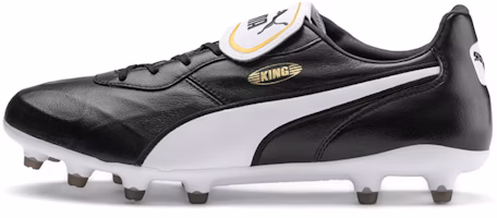 Puma King Top FG 'Black' 105607-01 Puma King Top FG 'Black' 105607-01